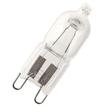 Osram | G9 | Lámpara de tubo | 43mm | 35W
