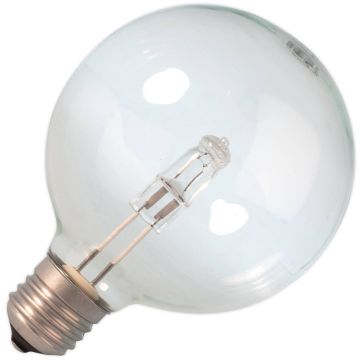 SPL | Toma grande E27 | Bola | Brillante | 125mm | 18W