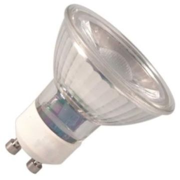Lighto | Bombilla LED | Empalme GU10 | Foco | Brillante | 50mm | 5W