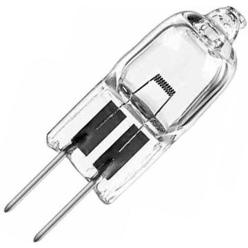 SPL | G4 | Lámpara enchufable | Transparente | 31mm | 30W
