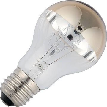 Reflector | Casquillo grande E27 | 75W Oro