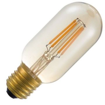 SPL | Lámpara Tubo LED | Empalme grande E27 | 4W Regulable