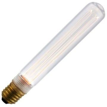 SPL | LED lamp | Grote fitting E27 | Buislamp | Helder | 185mm | 2