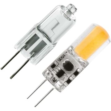 Megaman | LED lamp | G4 Fitting | Insteeklamp | Helder | 10mm | 1