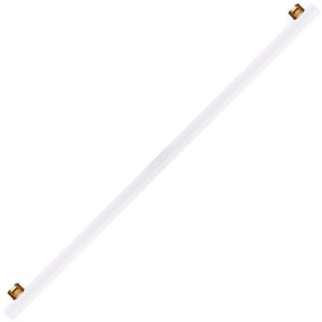 Segula | Lámpara LED | Empalme S14s | Lámpara Philine | Opal | mm | W
