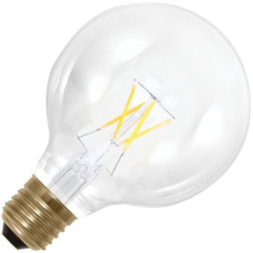 Segula | LED Globelamp | Grote fitting E27 Dimbaar | 3