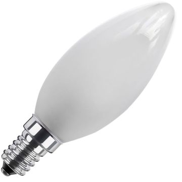 Segula | LED Kaarslamp | Kleine fitting E14 Dimbaar | 3