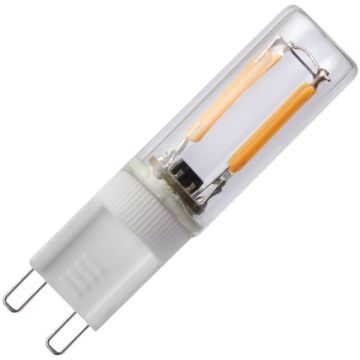 Segula | LED Insteeklamp | G9 Dimbaar | 1