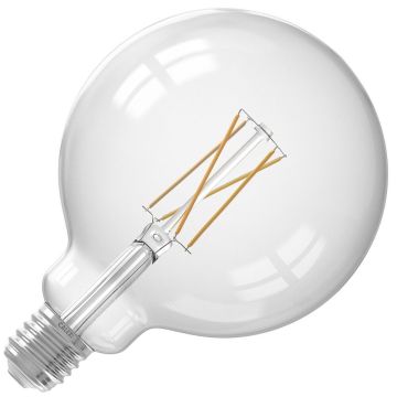 Calex Smart | Lámpara LED Globo | 7W Aplique grande E27 | 1800-3000K | ø125mm