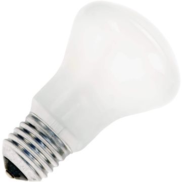 Bombilla | Empalme grande E27 | Lámpara Superlux | Ópalo | 75mm | 150W