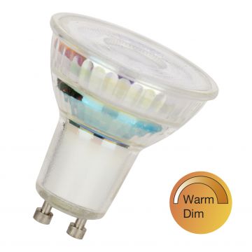 Bailey | LED lamp | GU10 Fitting | Spot | 50mm | 3,6W