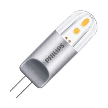 Philips | LED lamp | G4 Fitting | Insteeklamp | Helder | 15mm | 2W