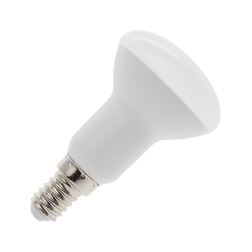 Lighto | LED lamp | Kleine fitting E14 | Reflectorlamp | Helder | 50mm | 6W