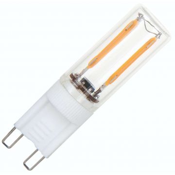 Bailey | LED Insteeklamp | G9  | 1.5W Dimbaar