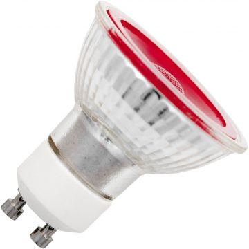 SPL | LED lamp | GU10 Fitting | Spot | Rood | 50mm | 5W